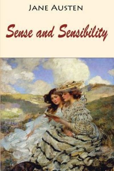 Cover for Jane Austen · Sense and Sensibility (Book) (2016)