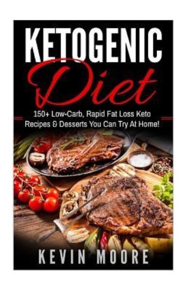Cover for Kevin Moore · Ketogenic Diet (Paperback Bog) (2017)