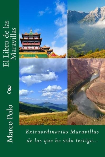 Cover for Marco Polo · El Libro de Las Maravillas (Spanish) Edition (Paperback Book) (2017)