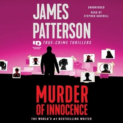 Cover for James Patterson · Murder of Innocence (CD) (2021)