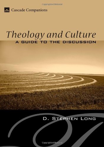 Cover for D. Stephen Long · Theology and Culture: a Guide to the Discussion (Cascade Companions) (Pocketbok) (2008)
