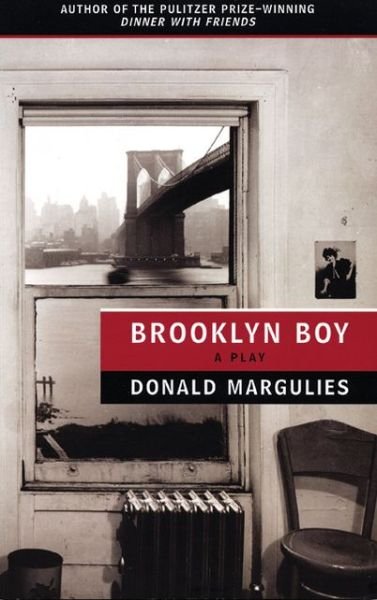 Cover for Donald Margulies · Brooklyn Boy (Paperback Book) [Tcg edition] (2005)
