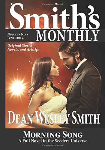 Cover for Dean Wesley Smith · Smith's Monthly #9 (Volume 9) (Paperback Bog) (2014)
