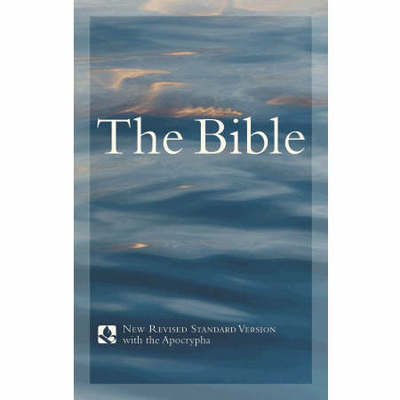 Economy Bible-nrsv-apocrypha - Hendrickson Publishers - Böcker - Hendrickson Publishers - 9781565637528 - 1 september 2005