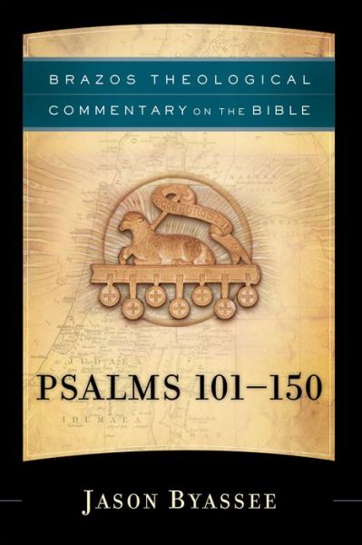 Cover for Jason Byassee · Psalms 101–150 (Hardcover Book) (2018)