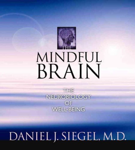 Cover for Daniel J. Siegel · The Mindful Brain: the Neurobiology of Well-being (Audiobook (CD)) [Abridged edition] (2008)