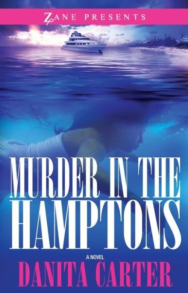 Cover for Murder In The Hamptons (Book) (2010)