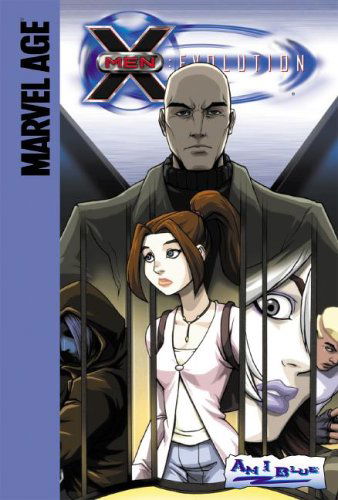 Cover for Udon · Am I Blue (X-men Evolution) (Innbunden bok) (2005)