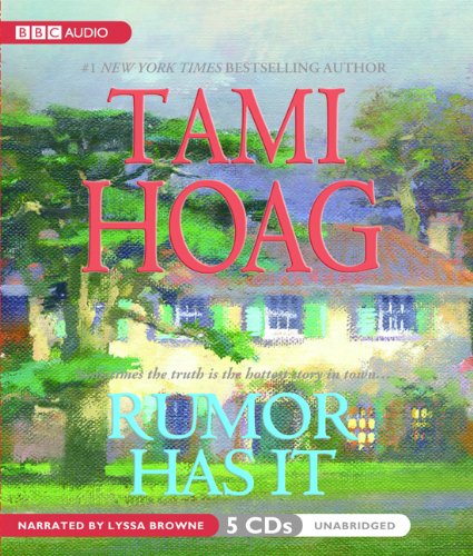 Rumor Has It - Tami Hoag - Äänikirja - BBC Audiobooks America - 9781602835528 - tiistai 27. tammikuuta 2009