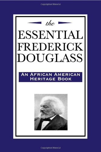 Cover for Frederick Douglass · The Essential Frederick Douglass (Innbunden bok) (2008)