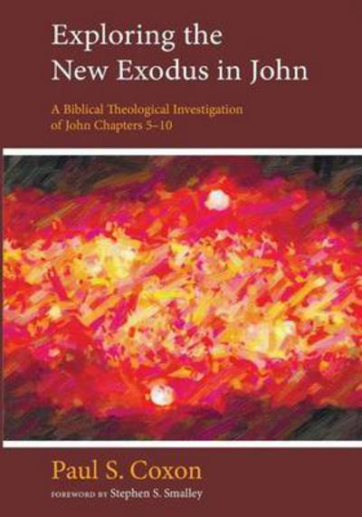 Cover for Paul S Coxon · Exploring the New Exodus in John (Paperback Book) (2015)