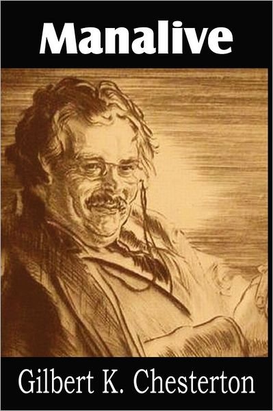 Cover for G. K. Chesterton · Manalive (Paperback Book) (2011)