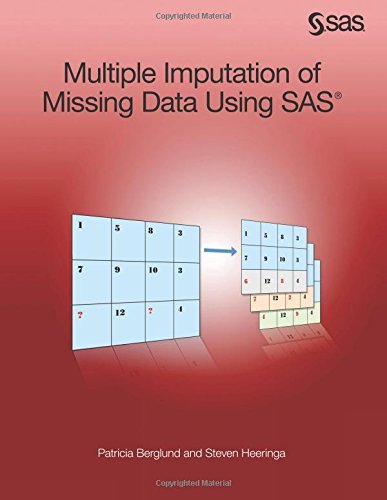 Cover for Steven G. Heeringa · Multiple Imputation of Missing Data Using Sas (Paperback Book) (2014)