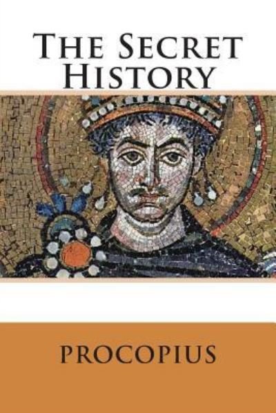 Cover for Procopius · The Secret History (Taschenbuch) (2013)