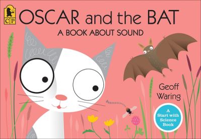 Cover for Geoff Waring · Oscar and the Bat (Hardcover Book) (2009)