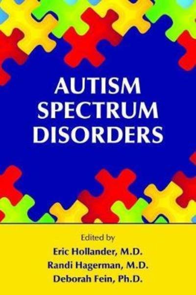 Cover for Hollander · Autism Spectrum Disorders (Paperback Book) (2018)