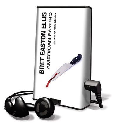 American Psycho - Bret Easton Ellis - Other - Audio Holdings - 9781615875528 - September 1, 2010