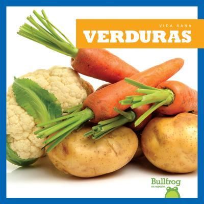 Cover for Vanessa Black · Verduras (Hardcover Book) (2017)