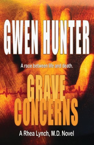 Cover for Gwen Hunter · Grave Concerns (Pocketbok) (2014)