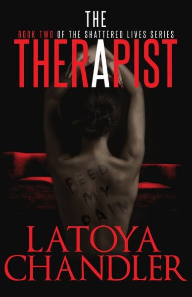 Cover for Latoya Chandler · The Therapist (Hardcover Book) (2019)