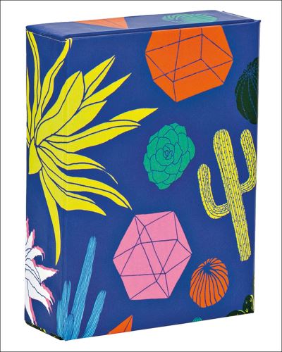 Cover for Hello Marine · Cactus Party Playing Cards - Playing Cards (Flashcards) (2020)