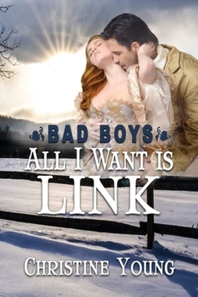 Cover for Christine Young · All I Want is Link - Bad Boys (Paperback Book) (2021)