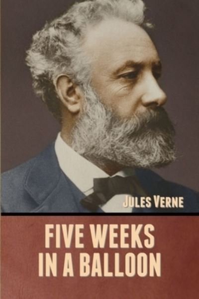 Cover for Jules Verne · Five Weeks in a Balloon (Pocketbok) (2020)