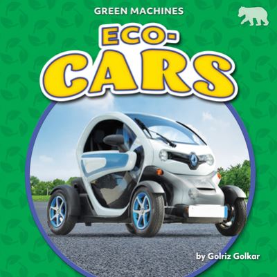 Cover for Golriz Golkar · Eco-Cars (Paperback Book) (2022)