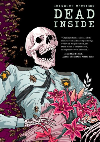 Dead Inside - Chandler Morrison - Books - Stygian Sky Media LLC - 9781639510528 - March 31, 2020