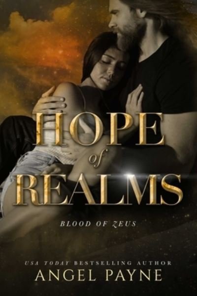 Hope of Realms: Blood of Zeus: Book Five - Blood of Zeus - Angel Payne - Books - Waterhouse Press - 9781642633528 - April 13, 2023