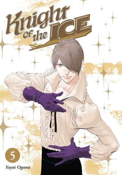 Cover for Yayoi Ogawa · Knight of the Ice 5 - Knight of the Ice (Pocketbok) (2021)