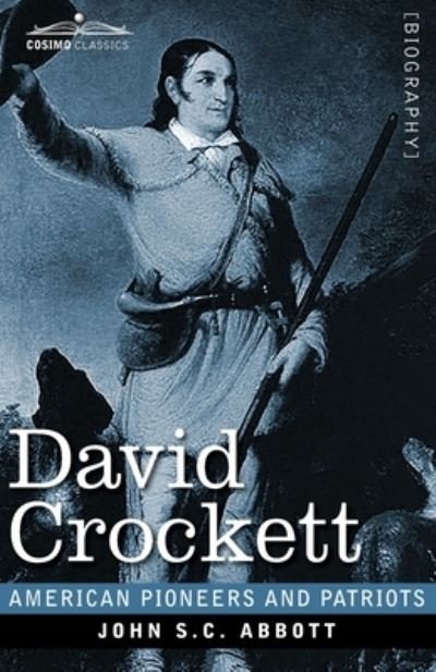 Cover for John S C Abbott · David Crockett (Paperback Bog) (2020)