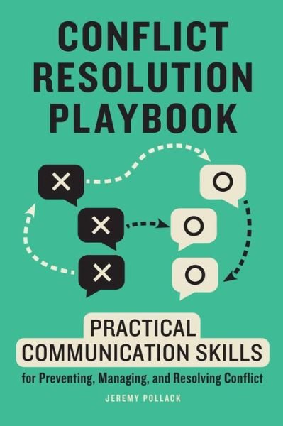 Jeremy Pollack · Conflict Resolution Playbook (Paperback Bog) (2020)
