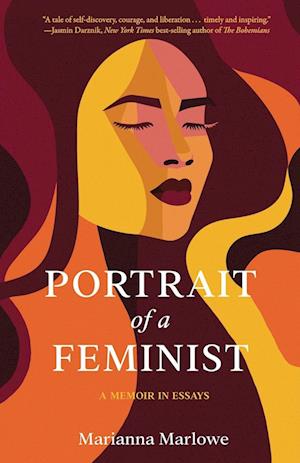 Cover for Marianna Marlowe · Portrait of a Feminist: A Memoir in Essays (Paperback Book) (2025)