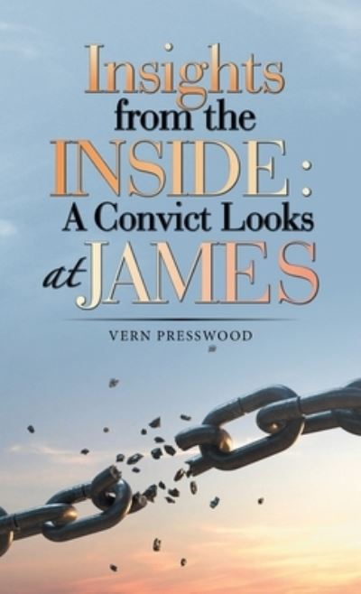 Cover for Vern Presswood · Insights from the Inside (Book) (2023)
