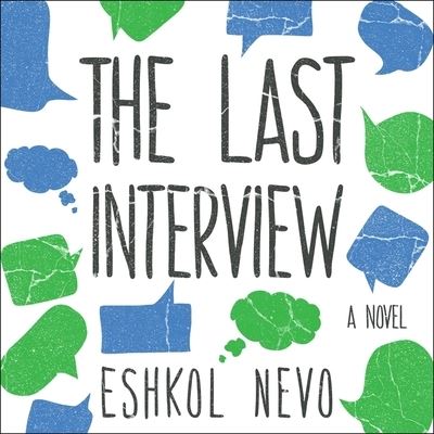 Cover for Eshkol Nevo · The Last Interview (CD) (2020)