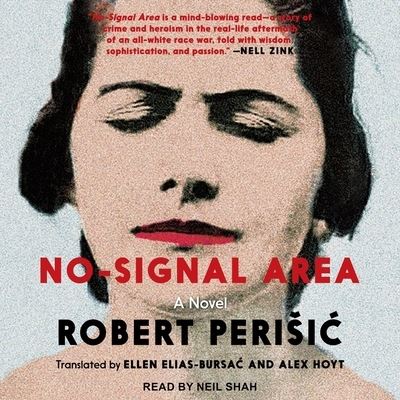 Cover for Robert Perisic · No-Signal Area (CD) (2020)