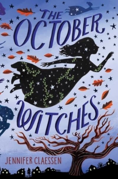 Cover for Jennifer Claessen · October Witches (Book) (2023)