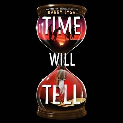 Cover for Barry Lyga · Time Will Tell (CD) (2021)