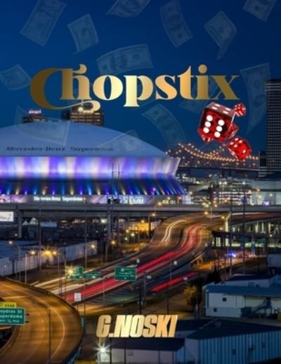 Cover for G Noski · Chopstix (Pocketbok) (2020)