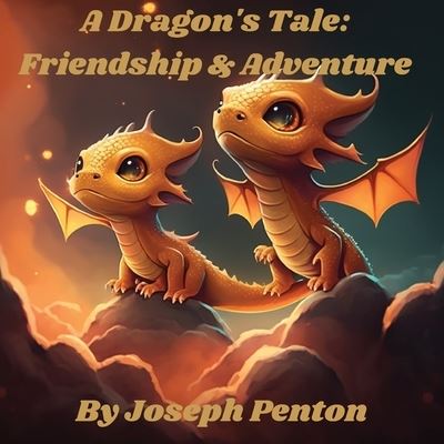 Cover for Joseph Penton · Dragon's Tale (Book) (2023)