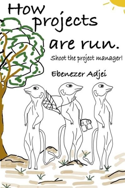 Ebenezer Adjei · How projects are run (Paperback Book) (2019)