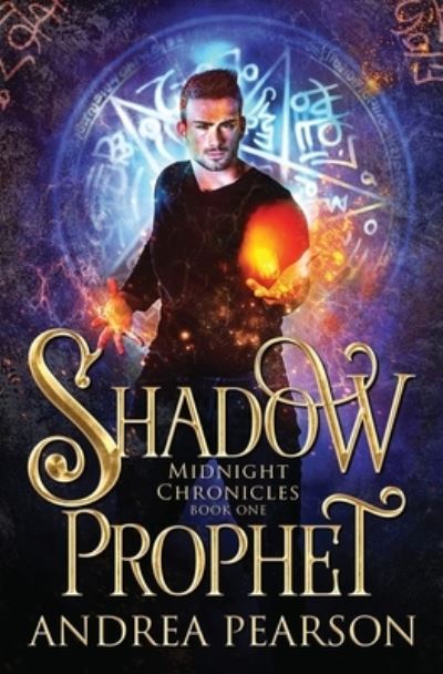 Cover for Andrea Pearson · Shadow Prophet (Paperback Book) (2019)