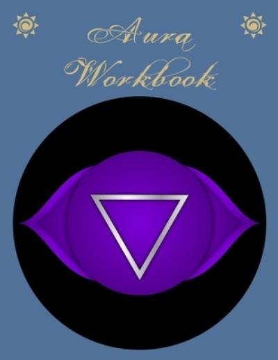 Cover for From Dyzamora · Aura Workbook (Paperback Book) (2019)