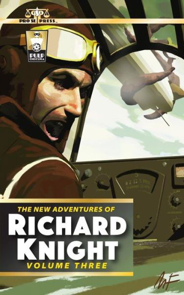 The New Adventures of Richard Knight Volume Three - I a Watson - Bücher - Createspace Independent Publishing Platf - 9781724832528 - 4. August 2018