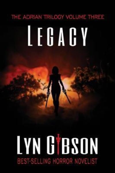 Cover for Lyn Gibson · Legacy (Pocketbok) (2014)