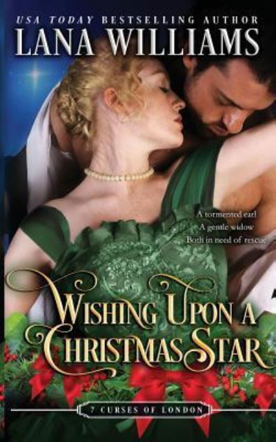 Cover for Lana Williams · Wishing Upon a Christmas Star (Paperback Bog) (2018)