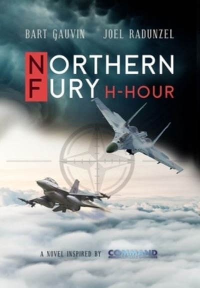 Northern Fury - Bart Gauvin - Böcker - Ursus Rising Books - 9781733838528 - 1 oktober 2019