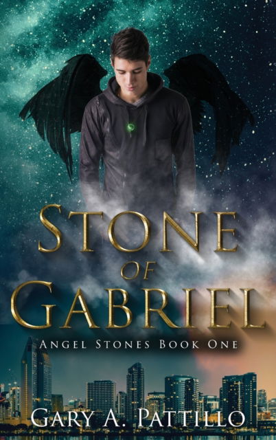 Cover for Gary A Pattillo · Stone of Gabriel (Hardcover Book) (2020)