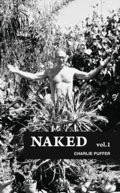 Cover for Charlie Puffer · Naked (Book) (2022)